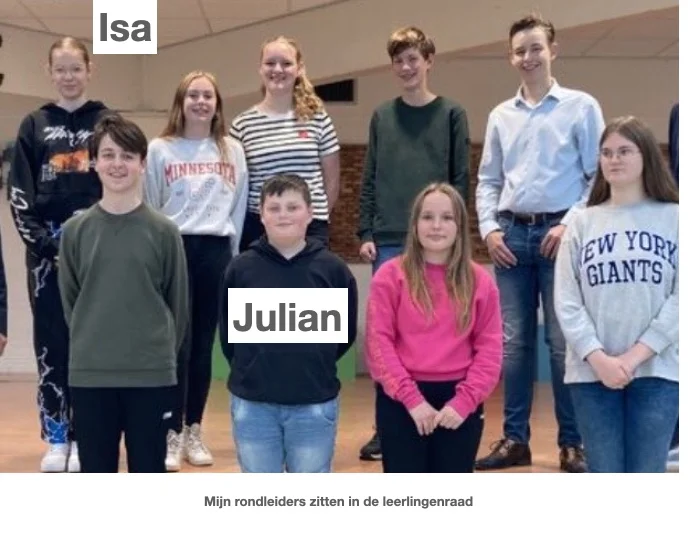 Julian en isa