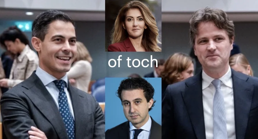 Rob Jetten, kies voor een minderheidskabinet. Het kan wél
