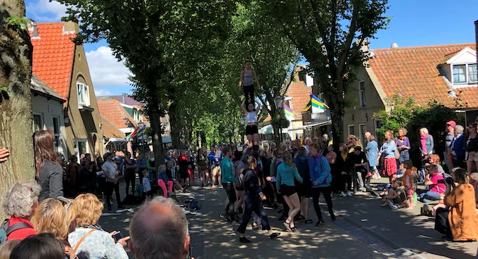 Straattheater
