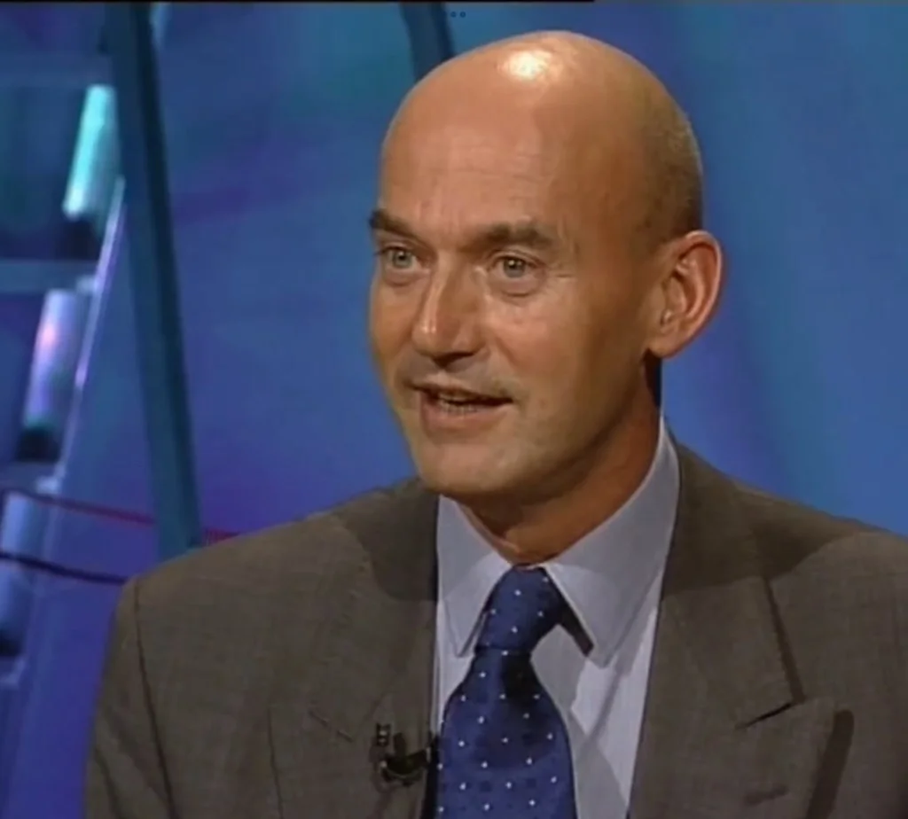 Pim fortuyn en zijn boek de puinhopen van acht jaar paars