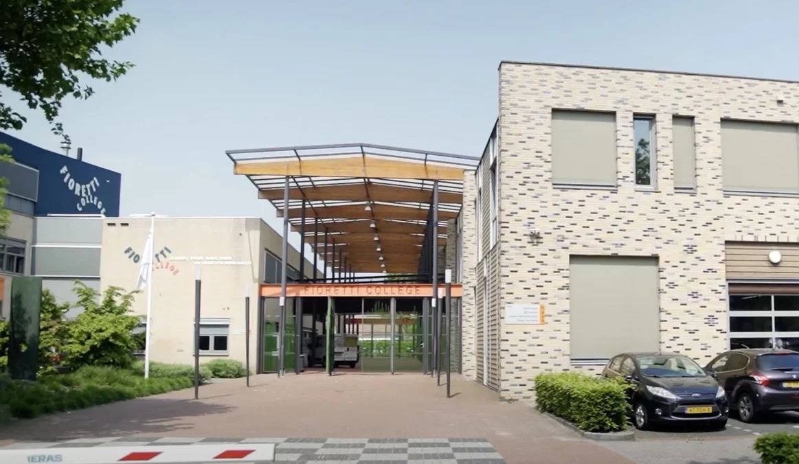 Gebouw fioretti