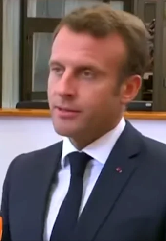 Macron% EU% benoemingen