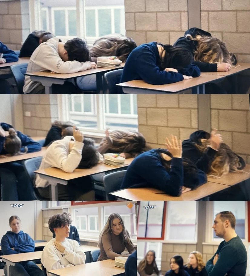 Combij klas gijs korenblik