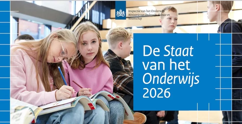 Staat van het Onderwijs 2026: voorbij de crisisretoriek