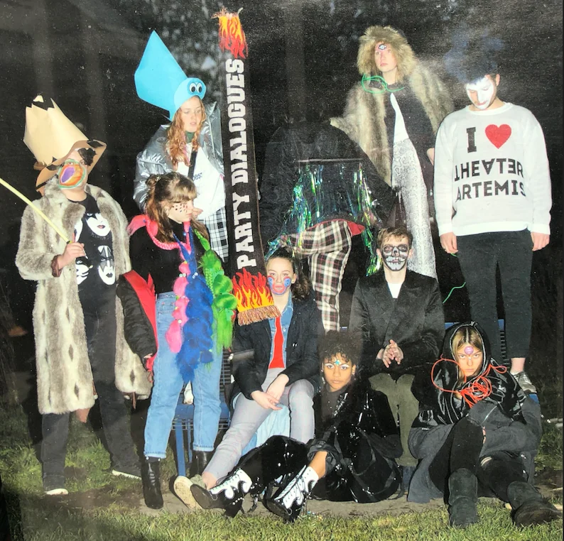 Armetis% groep% affiche
