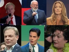 Nederland hoopt op oplossingen van rechts