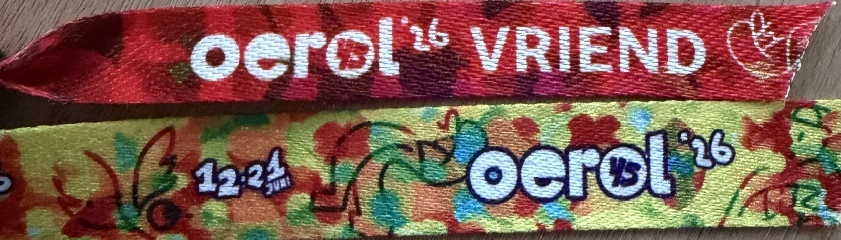 Oerolbandjes