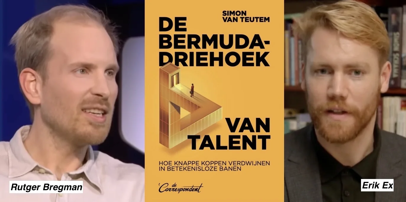 Erik Ex en de Bermudadriehoek