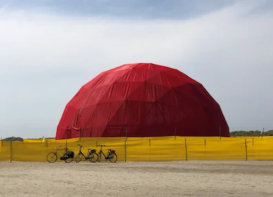 Koepeltent