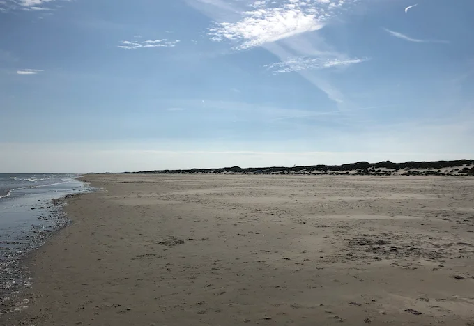 Strandwandeling