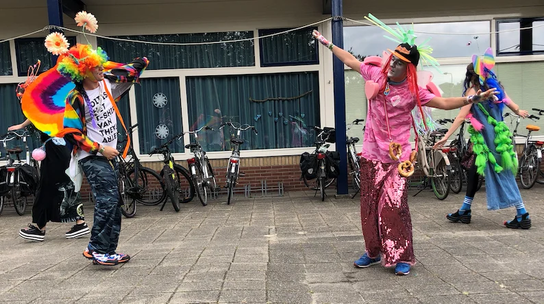 Armetis% vooraf% op% plein