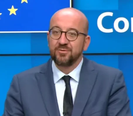 Charles% Michel