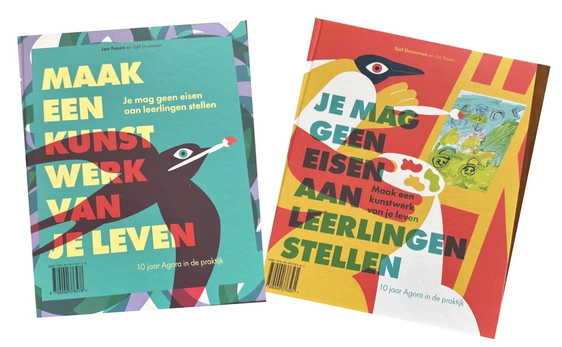 De boeken