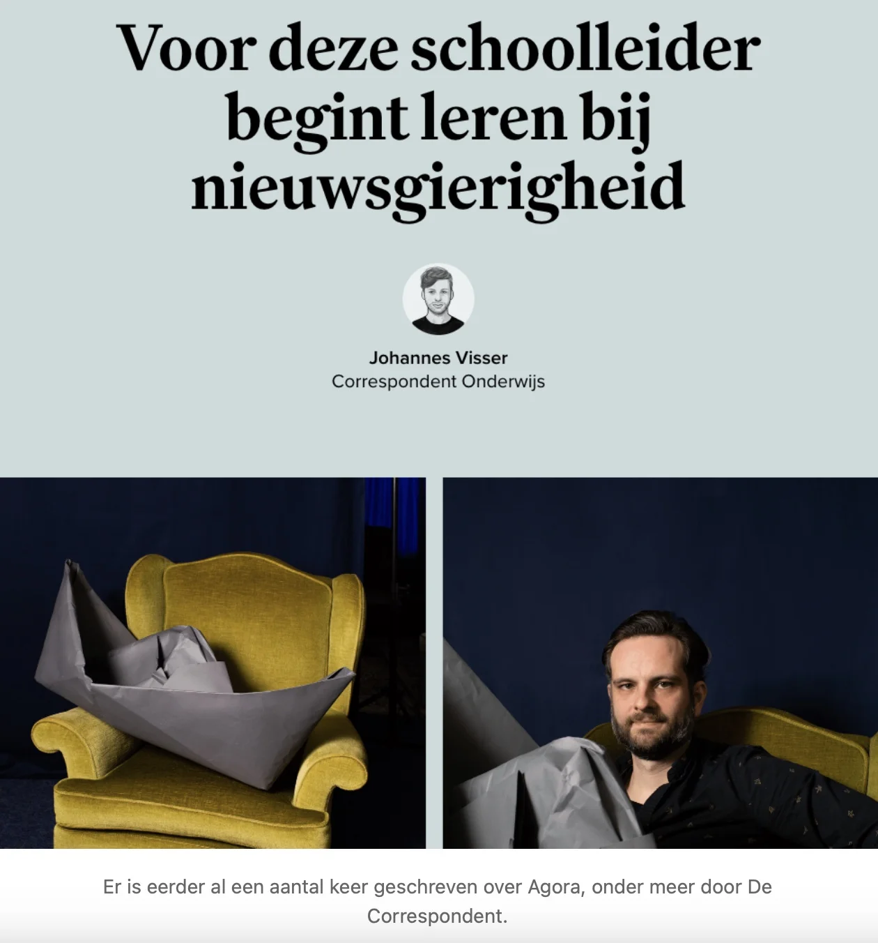 Foto om