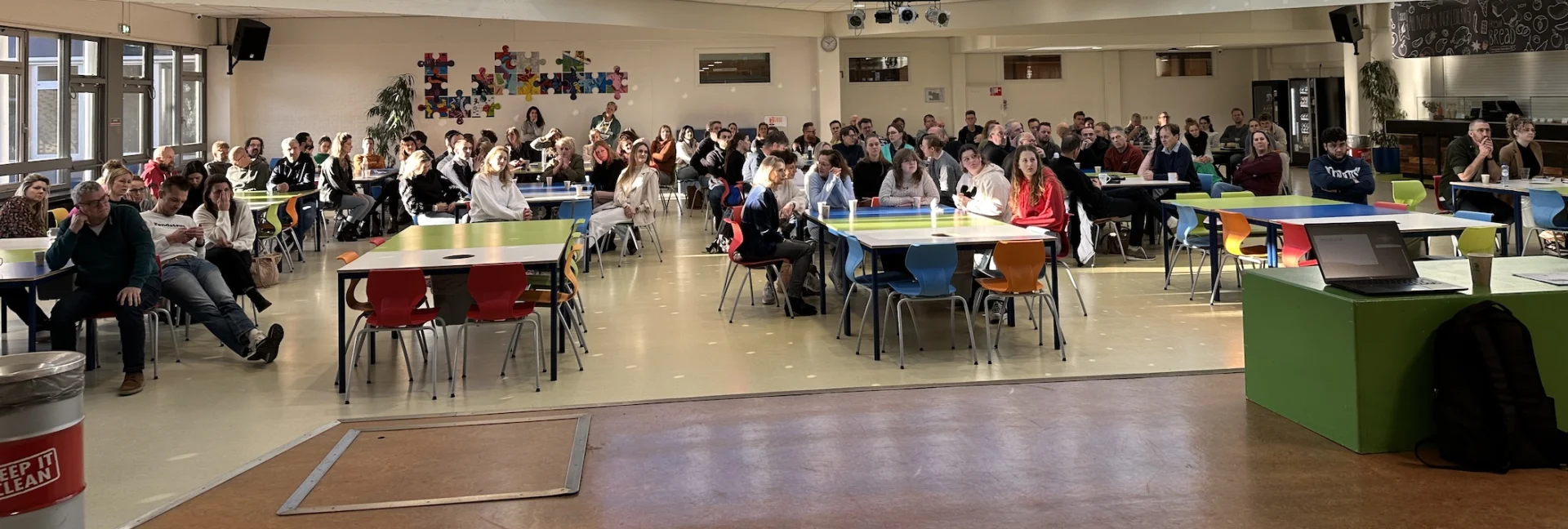 Docenten