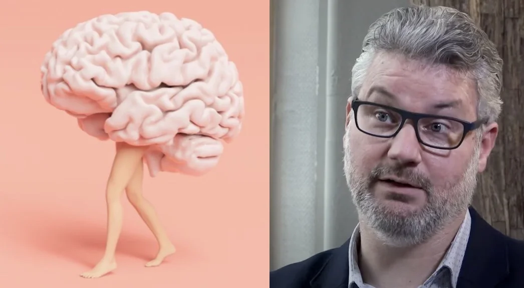André Aleman op Noorderzon