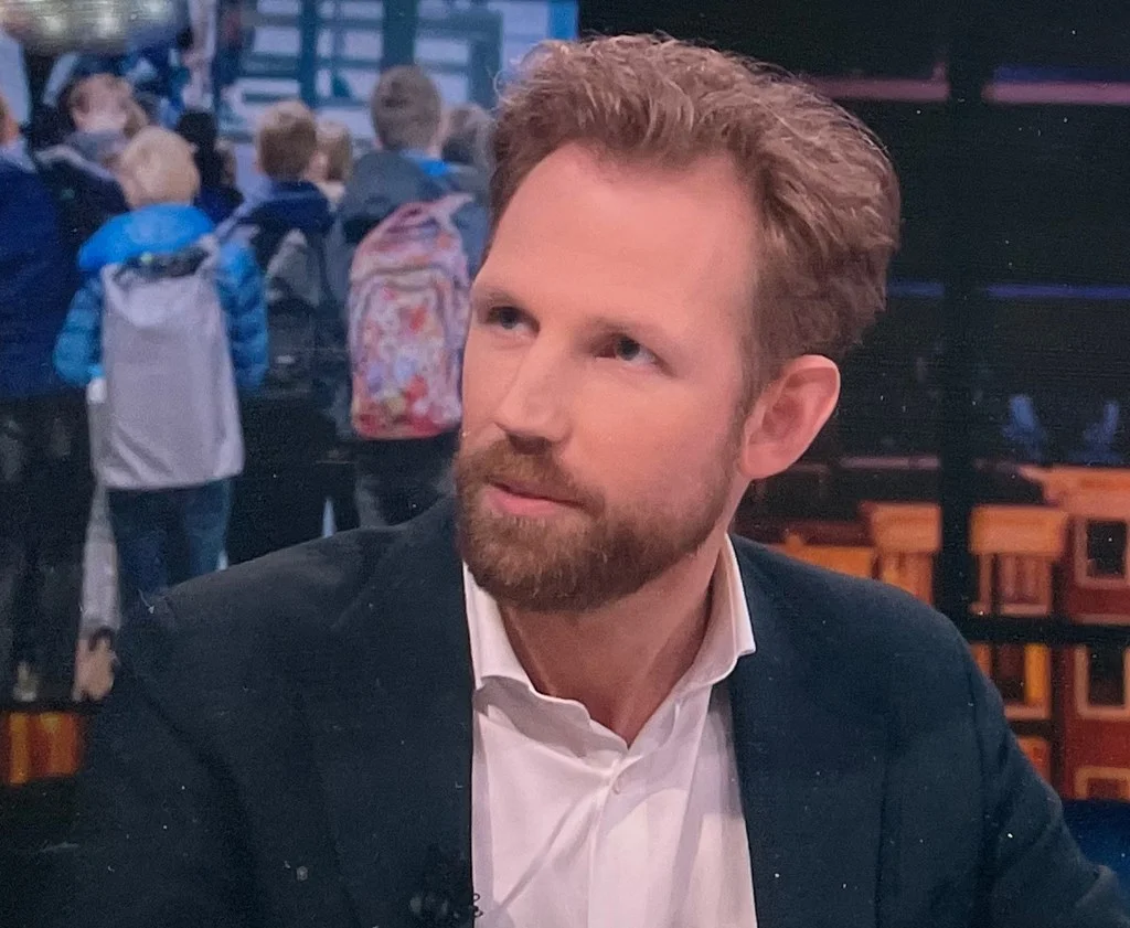 Dennis wiersma en zijn prioriteiten