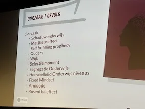 Karim amghar oorzaak en gevolg