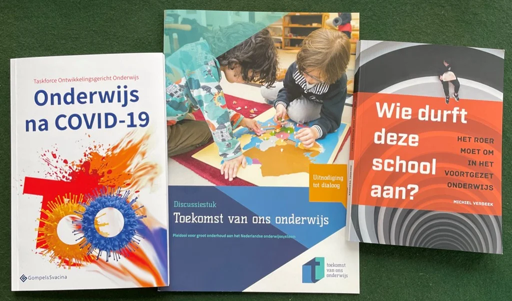 Onderwijs na corona wordt anders dan kun je beter nu al voorsorteren op die veranderingen