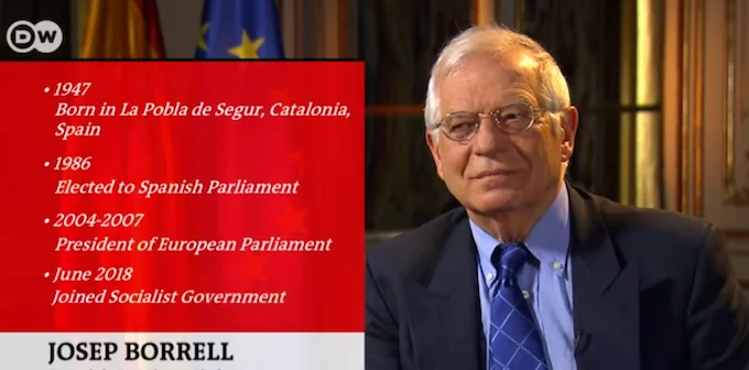 Josep% Borrell