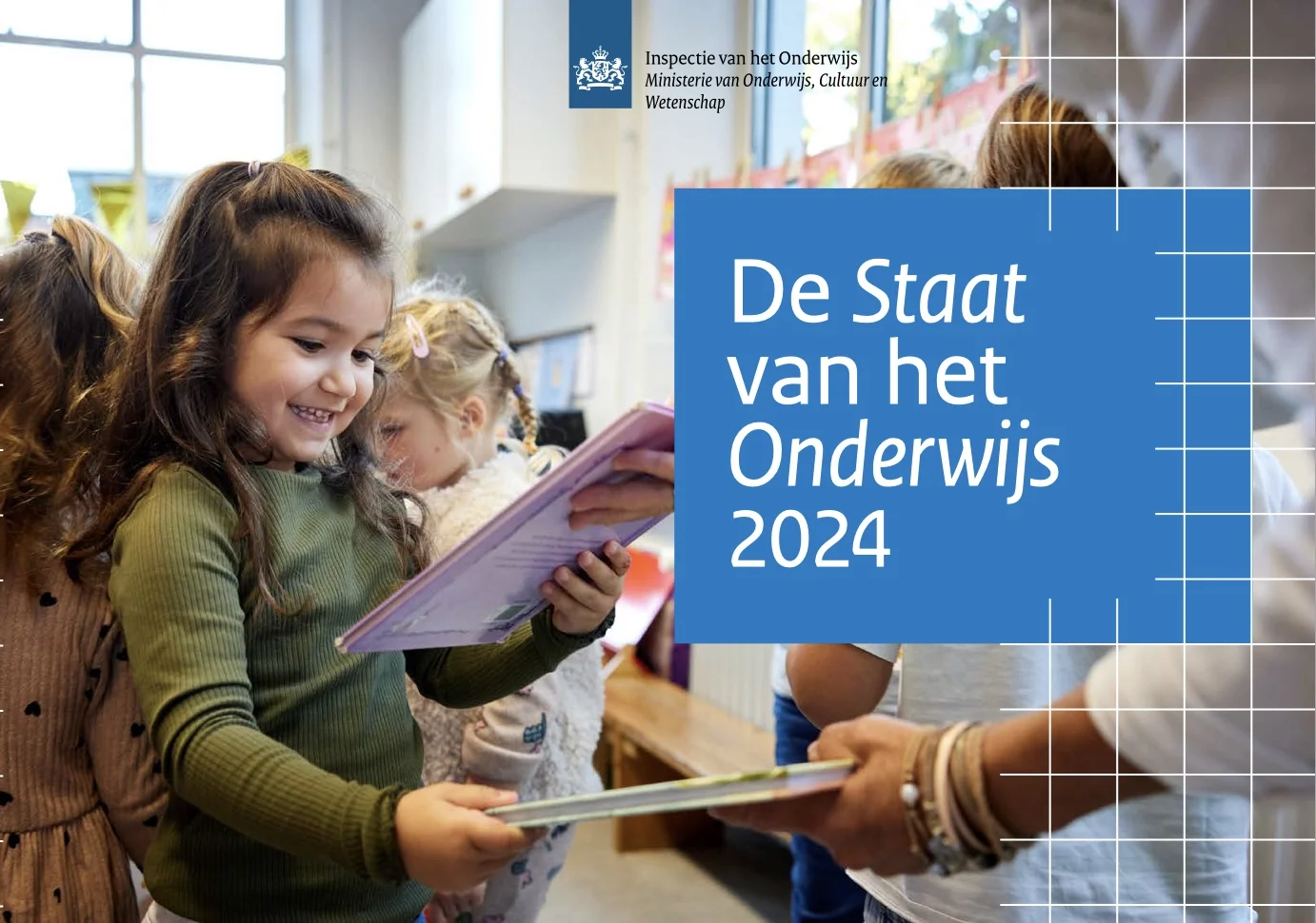 De Inspectie vergeet een paar logische conclusies te trekken uit het eigen rapport