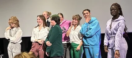 Theatergroep de steeg