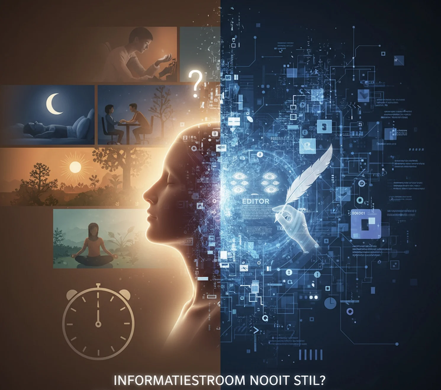 December 2025: de wereld zonder pauzeknop
