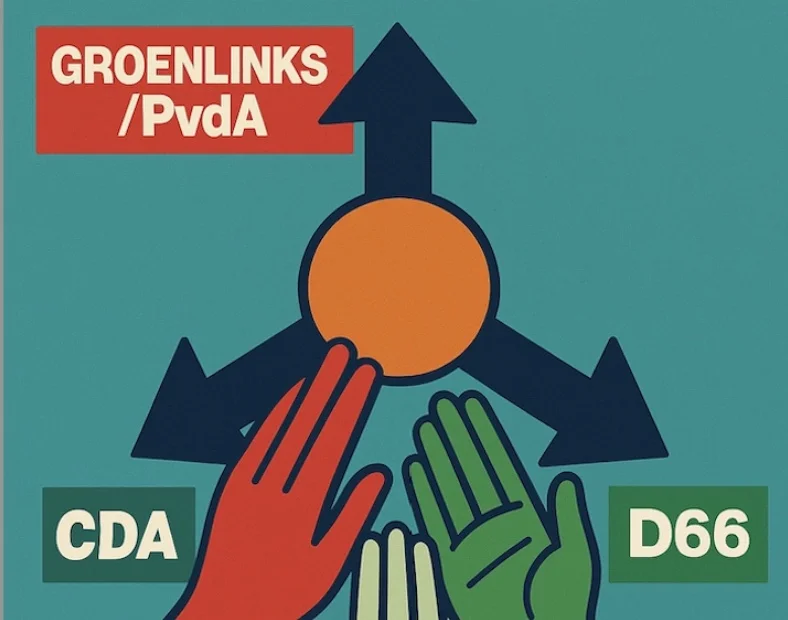Ik snak naar een stabiele coalitie vanuit het radicale midden. Jij ook?