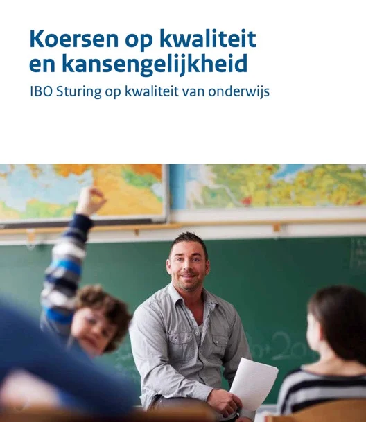 Ibo wergroep cover rapport