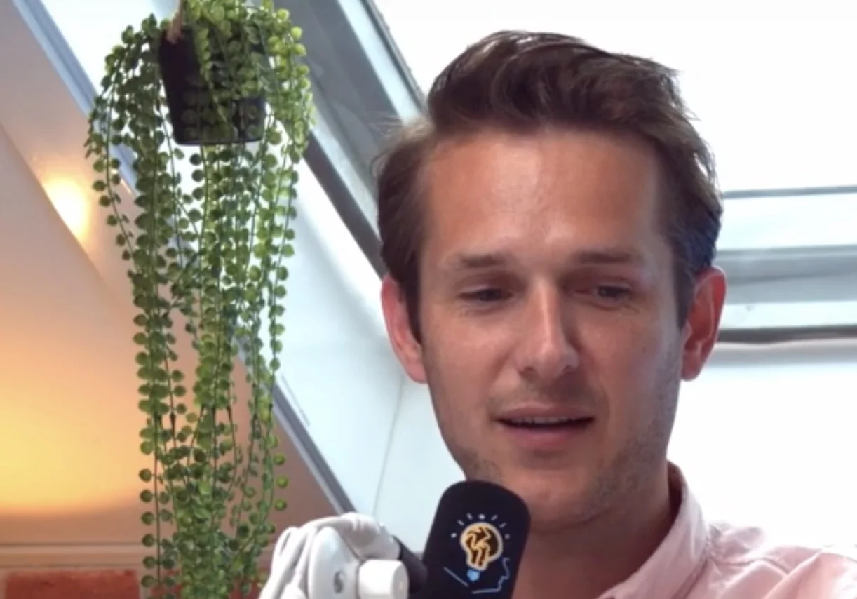 Barend Last geeft een mooi beeld van een dagje Agora in Panningen