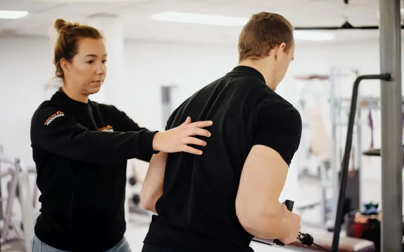Passende zorg voor Fysiotherapie