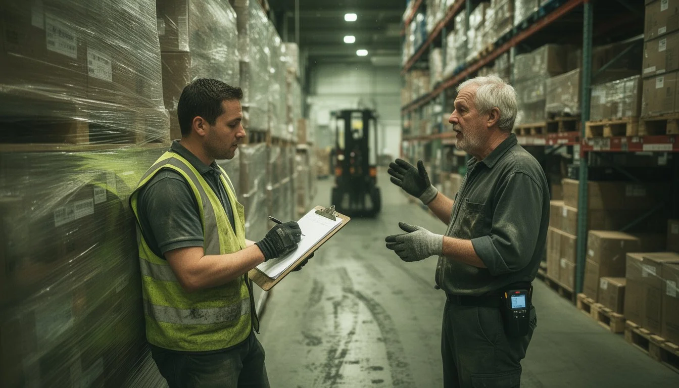 Elastische Supply Chains