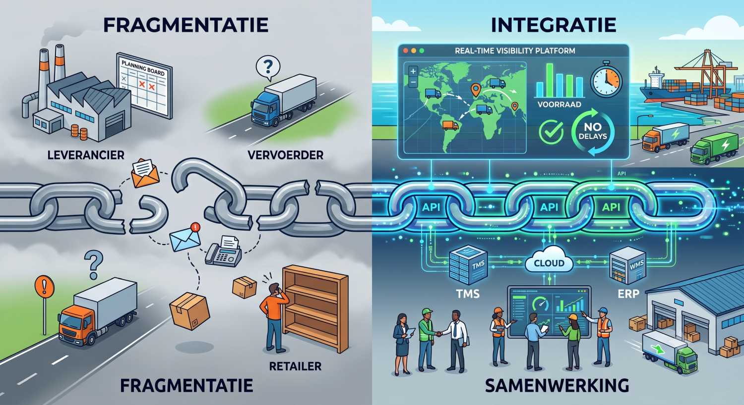 Ketenintegratie