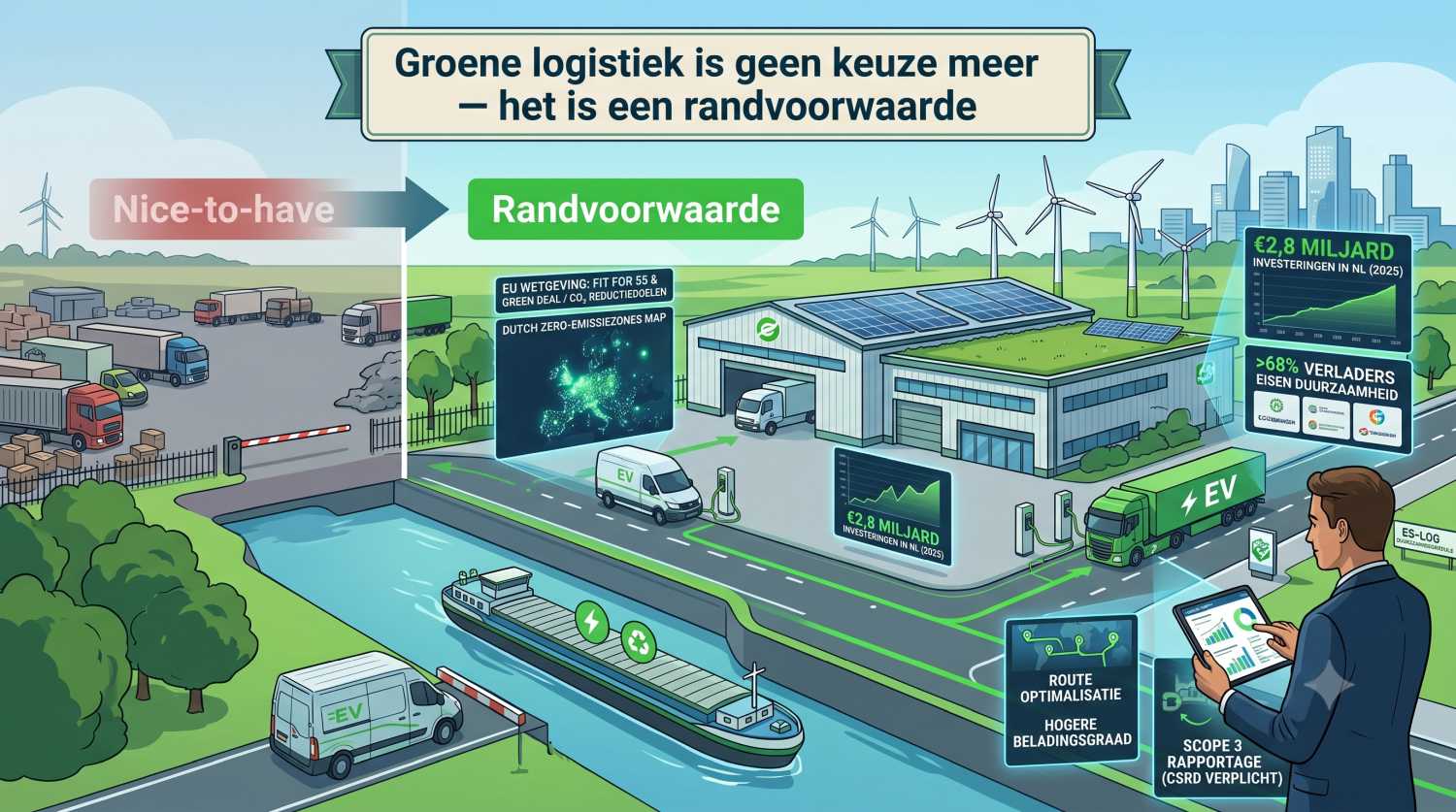 Groene Logistiek