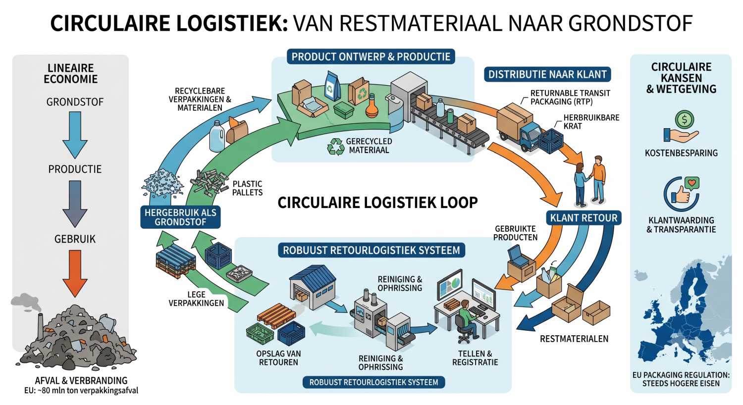 Circulaire Logistiek