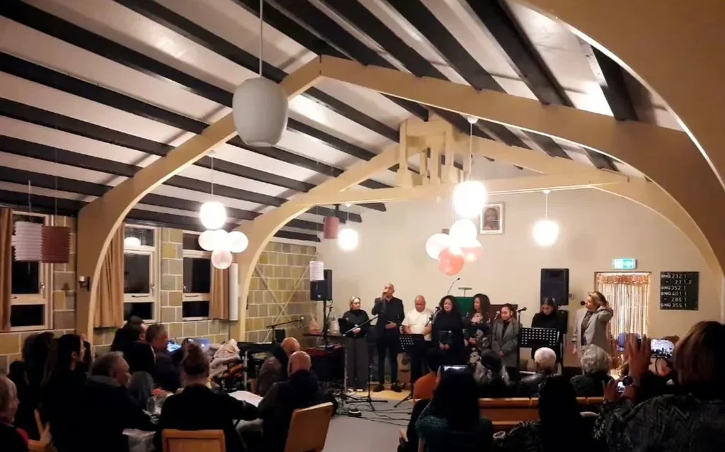 Jesaja Gospel Event 2024